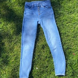 🦋AMERICAN EAGLE NEXT LEVEL STRETCH🦋